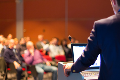 Bruno Garcia Redondo comparte estrategias prácticas para evitar errores en presentaciones importantes.