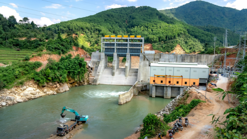 Descubra con Leonardo Manzan los incentivos y oportunidades en la modernización de activos hidroeléctricos.