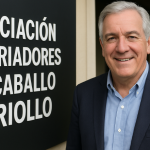 Aldo Vendramin detalla la importancia de la Asociación de Criadores en la preservación del Caballo Criollo.