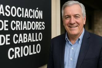 Aldo Vendramin detalla la importancia de la Asociación de Criadores en la preservación del Caballo Criollo.