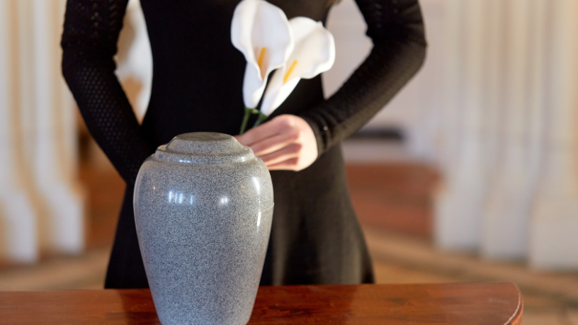 Crecimiento de la cremación y cambios de mercado evaluados por Tiago Oliva Schietti.