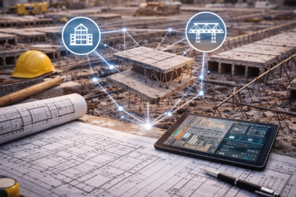 La compatibilización de paneles reticulados permite integrar proyectos arquitectónicos y estructurales con mayor eficiencia, como explica Valderci Malagosini Machado.